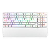 Klawiatura bezprzewodowa ASUS ROG Strix Scope II 96 Wireless (biały)